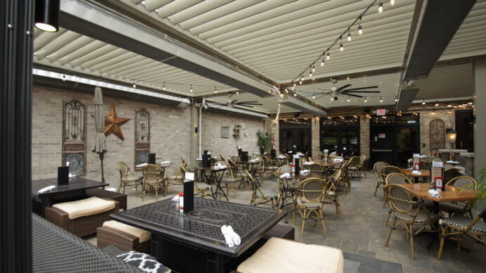 Standard Output Patio Heaters