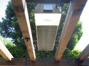 patio heater propane